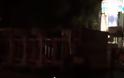 ΠΡΙΝ ΛΙΓΟ: Ντελαπάρισε νταλίκα στην Λ. Καραμανλή στις Αχαρνές [photos+video]