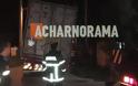 ΠΡΙΝ ΛΙΓΟ: Ντελαπάρισε νταλίκα στην Λ. Καραμανλή στις Αχαρνές [photos+video] - Φωτογραφία 5