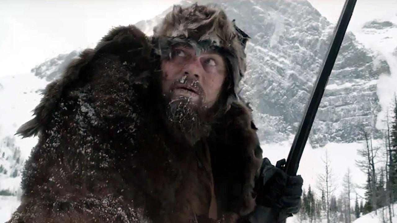 H πραγματική σκληρή ιστορία πίσω από το The Revenant με τον Λεονάρντο Ντι Κάπριο [photos] - Φωτογραφία 2