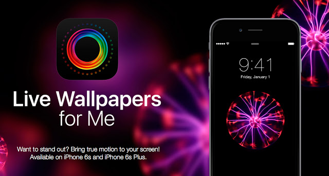Live Wallpapers for Me : AppStore new free - Φωτογραφία 1