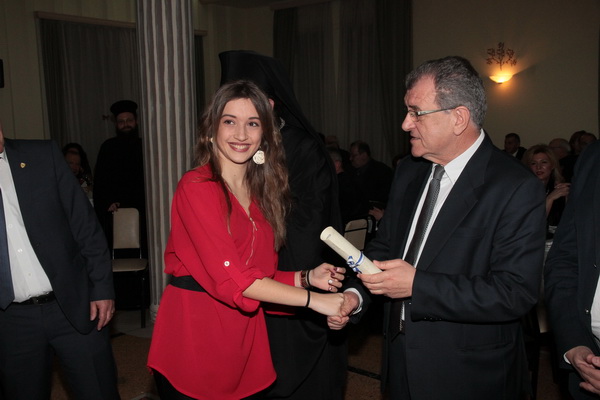 ΕΑΑΣ ΤΡΙΚΑΛΩΝ: ΚΟΠΗ ΠΙΤΑΣ - ΒΡΑΒΕΥΣΗ ΑΡΙΣΤΟΥΧΩΝ ΜΑΘΗΤΩΝ - ΧΟΡΟΕΣΠΕΡΙΔΑΣ - Φωτογραφία 64