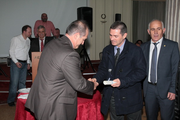 ΕΑΑΣ ΤΡΙΚΑΛΩΝ: ΚΟΠΗ ΠΙΤΑΣ - ΒΡΑΒΕΥΣΗ ΑΡΙΣΤΟΥΧΩΝ ΜΑΘΗΤΩΝ - ΧΟΡΟΕΣΠΕΡΙΔΑΣ - Φωτογραφία 72