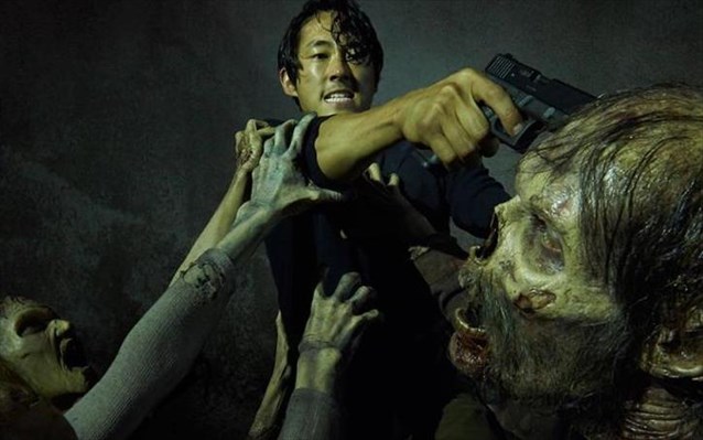 «The Walking Dead»: Καταιγιστική δράση στο δεύτερο μέρος του 6ου κύκλου - Φωτογραφία 4