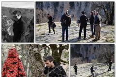 Στα πανέμορφα Ζαγοροχώρια,τα γυρίσματα για το νέο βίντεοκλιπ του Γιάννη Πλούταρχου
