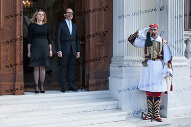 ΔΙΑΠΙΣΤΕΥΣΕΙΣ ΝΕΩΝ ΠΡΕΣΒΕΩΝ - Φωτογραφία 21