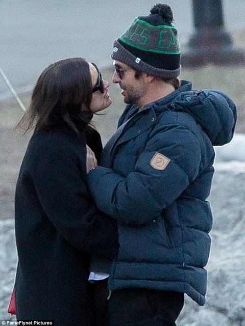Ποιος χωρισμός; Δείτε τον Bradley Cooper και την Irina Shayk να... [photos] - Φωτογραφία 3