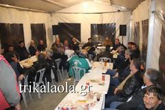Τρίκαλα: Δεν θα μας κόψουν το χαμόγελο...-Αγωνιστικό ξέσπασμα αγροτών και κτηνοτρόφων... [photos+video]