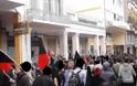 Πάτρα: Αντιεξουσιαστές προσχωρούν στη συγκέντρωση του Εργατικού Κέντρου