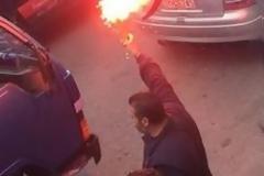 Ρόδος: Χάος στο κέντρο της πόλης – Η μαζικότερη κινητοποίηση των τελευταίων ετών