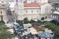 Λαμία: Έκλεισαν τα Cafe, ήρθαν τα τρακτέρ