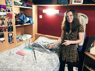 Πώς αντέδρασε μια 19χρονη όταν έμαθε ότι η μητέρα της νοικιάζει το δωμάτιό της στο Airbnb - Φωτογραφία 1