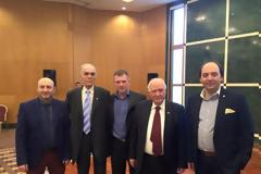 Κοπή πίτας του ΣΕΑΝ Λάρισας