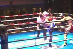 Kick boxer Ο... ΧΟΥΤΟΣ! (PHOTOS)