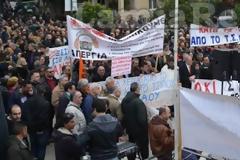 Φθιώτιδα: Τέτοια πορεία δεν ξανάδε η Λαμία! [photos]