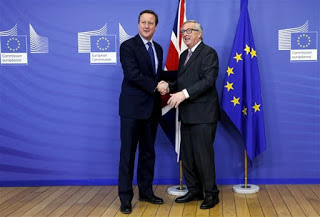 EE - Βρετανία: Πρώτη συμφωνία για τα επιδόματα σε ξένους - Φωτογραφία 1