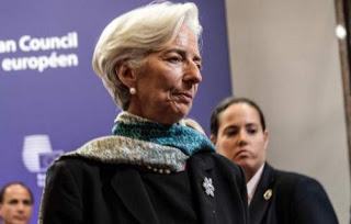 Σοκ από ΔΝΤ: Αν δεν κλείσει ασφαλιστικό δεν μειώνεται το χρέος - Φωτογραφία 1