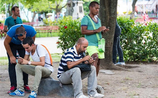 Επανάσταση του Ίντερνετ προ των πυλών στην Κούβα - Φωτογραφία 1