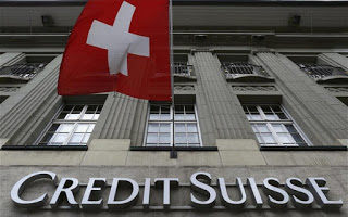 Ζημιογόνο το 2015 για την Credit Suisse - Φωτογραφία 1