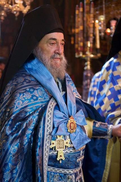 7909 - Τιμητική διάκριση της Ουκρανικής Εκκλησίας στον Καθηγούμενο της Ιεράς Μονής Δοχειαρίου Γέροντα Γρηγόριο - Φωτογραφία 18