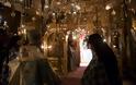 7909 - Τιμητική διάκριση της Ουκρανικής Εκκλησίας στον Καθηγούμενο της Ιεράς Μονής Δοχειαρίου Γέροντα Γρηγόριο - Φωτογραφία 12