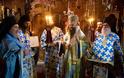 7909 - Τιμητική διάκριση της Ουκρανικής Εκκλησίας στον Καθηγούμενο της Ιεράς Μονής Δοχειαρίου Γέροντα Γρηγόριο - Φωτογραφία 22