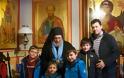 7909 - Τιμητική διάκριση της Ουκρανικής Εκκλησίας στον Καθηγούμενο της Ιεράς Μονής Δοχειαρίου Γέροντα Γρηγόριο - Φωτογραφία 28