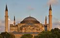 Τι λες τώρα! Οι Τούρκοι κάνουν τζαμί που να μοιάζει με την Αγια Σοφιά στα Κατεχόμενα...