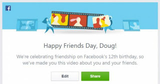 Friends Day: Πώς το Facebook «παίζει» με την ψυχολογία του χρήστη - Φωτογραφία 1