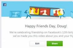 Friends Day: Πώς το Facebook «παίζει» με την ψυχολογία του χρήστη