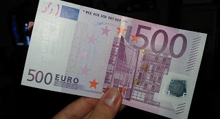 Τελικά θα το καταργήσουν το χαρτονόμισμα των 500 ευρώ; - Φωτογραφία 1