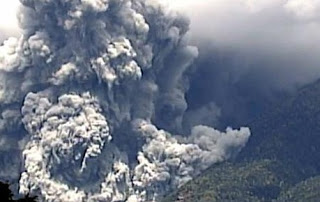 Ιαπωνία: Εξερράγη το ηφαίστειο Σακουρατζίμα - Φωτογραφία 1