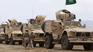 Συρία: Η Σαουδική Αραβία θα συμμετάσχει με χερσαίες δυνάμεις εναντίον του Ισλαμικού Κράτους - Φωτογραφία 1
