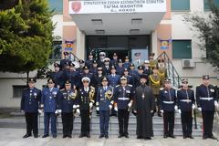 Ορκωμoσία Νέων Αξιωματικών ΣΣΑΣ