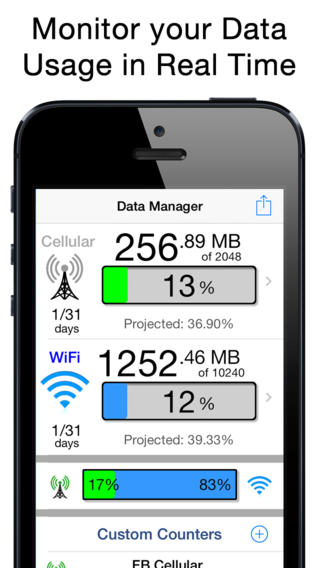 Data Manager Pro : AppStore free today - Φωτογραφία 3