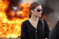 Η… θηλυκή πλευρά των αγροτικών κινητοποιήσεων - Εκρηκτικές παρουσίες [photos]