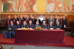 Ορκωμοσία 1ης Σειράς ΠΜΣ της ΣΕΘΑ με το Πάντειο Πανεπιστήμιο