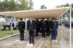 Επιμνημόσυνη Δέηση Πεσόντων Όρους Όθρυς