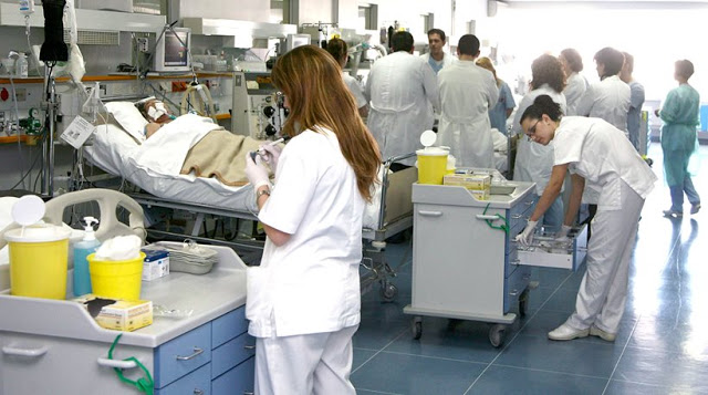 Εκτός ελέγχου η γρίπη στην Ελλάδα - Επτά νεκροί σε ένα 24ωρο - Φωτογραφία 1