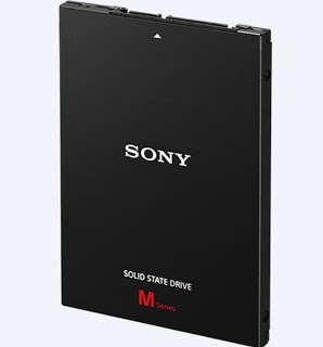 Ντεμπούτο της Sony στη διεθνή αγορά SSD - Φωτογραφία 1
