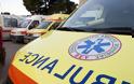 Σοβαρά τραυματίες 2 νεαροί μετά από τροχαίο τα ξημερώματα στα Τρίκαλα [photos]