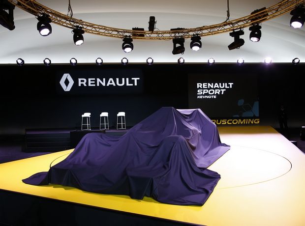 Αποκαλυπτήρια για τη Renault - Φωτογραφία 1