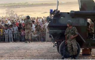 FT: Βρυξέλλες και Βερολίνο στέλνουν στρατό στα σύνορα Ελλάδας - Σκοπίων - Φωτογραφία 1