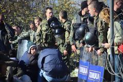 ΣΤΡΑΤΟ ΣΤΗΝ πΓΔΜ ΕΤΟΙΜΑΖΟΝΤΑΙ ΝΑ ΣΤΕΙΛΟΥΝ ΚΡΑΤΗ-ΜΕΛΗ ΤΗΣ Ε.Ε.!