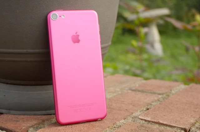 Ένα νέο ροζ χρώμα επέλεξε η Apple για το iphone 5se - Φωτογραφία 1