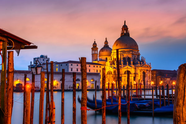 Η πανέμορφη Βενετία τη νύχτα! - Φωτογραφία 4