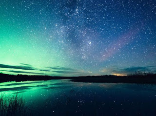 Ο νυχτερινός ουρανός της Φινλανδίας μαγεύει! - Φωτογραφία 1