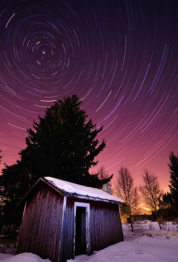 Ο νυχτερινός ουρανός της Φινλανδίας μαγεύει! - Φωτογραφία 6