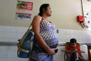 Σοκ στην Κολομβία: Περισσότερες από 3.100 έγκυοι έχουν προσβληθεί από ιό Ζίκα - Φωτογραφία 1