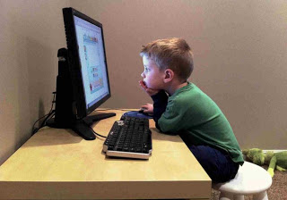Αίσθηση προκαλεί νέα έρευνα για την ενασχόληση των παιδιών με το διαδίκτυο - Φωτογραφία 1