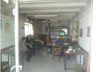 Τελειώνει και το… καφενείο του Κορνάρου - Φωτογραφία 1